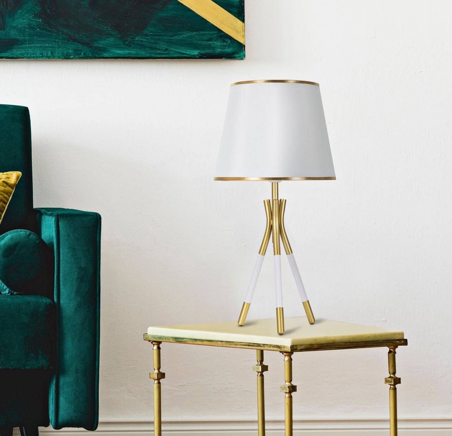 Mauro Ferretti TABLE LAMP TRIPLY CM Ø 28X57