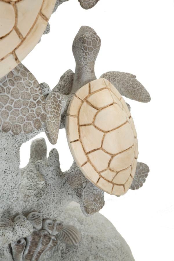 Mauro Ferretti TABLE LAMP TURTLE CM Ø 30,5X63,5
