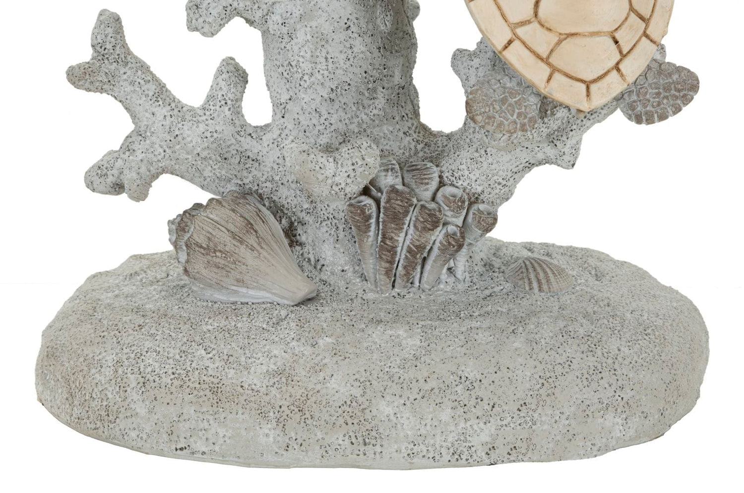 Mauro Ferretti TABLE LAMP TURTLE CM Ø 30,5X63,5
