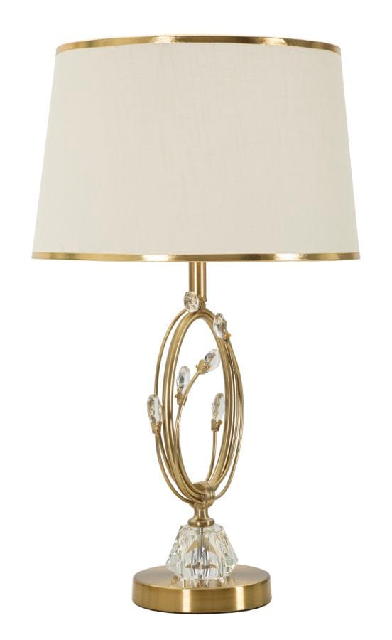 Mauro Ferretti TABLE LAMP VERSAILLES CM Ø 36X60