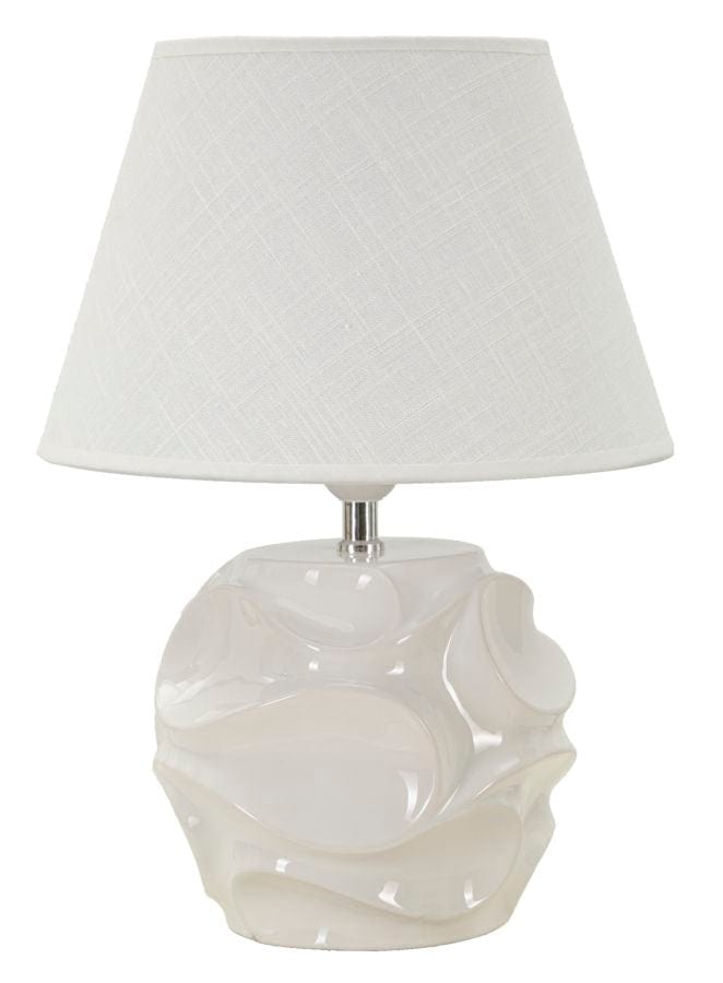 Mauro Ferretti TABLE LAMP WARSAW CM Ø 30X42