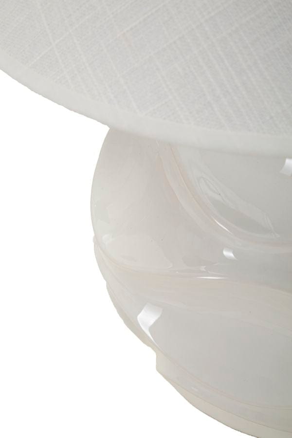 Mauro Ferretti TABLE LAMP WARSAW CM Ø 30X42