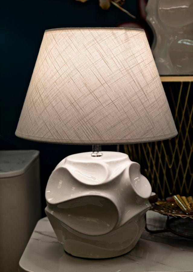 Mauro Ferretti TABLE LAMP WARSAW CM Ø 30X42