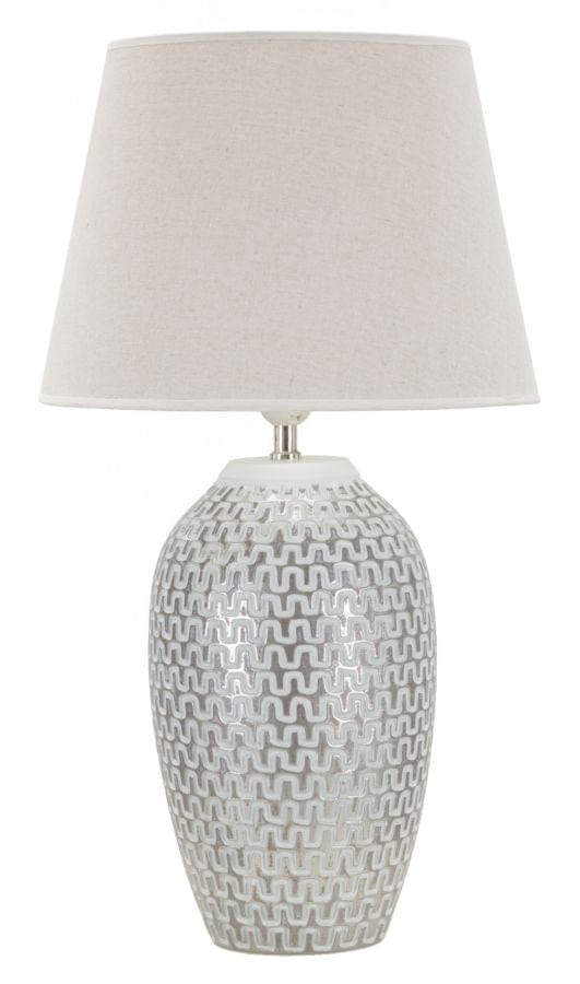 Mauro Ferretti TABLE LAMP WAVE CM Ø 35X65