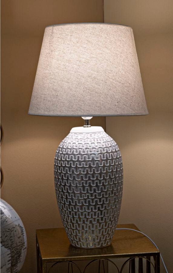 Mauro Ferretti TABLE LAMP WAVE CM Ø 35X65