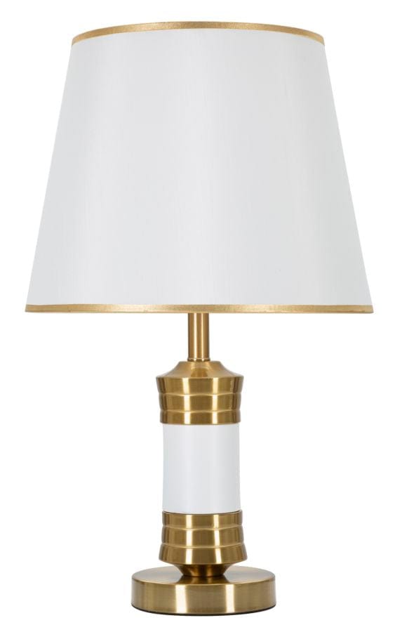 Mauro Ferretti TABLE LAMP WHITY CM Ø 31X52