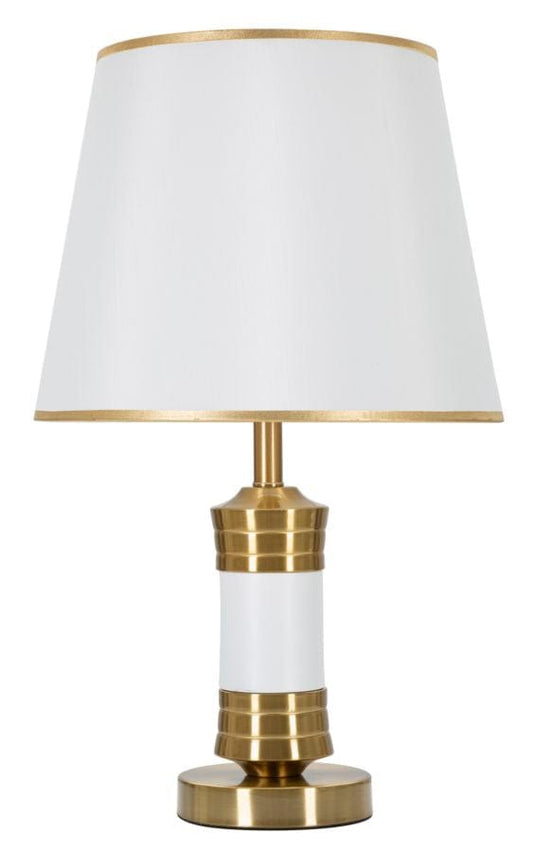 Mauro Ferretti TABLE LAMP WHITY CM Ø 31X52
