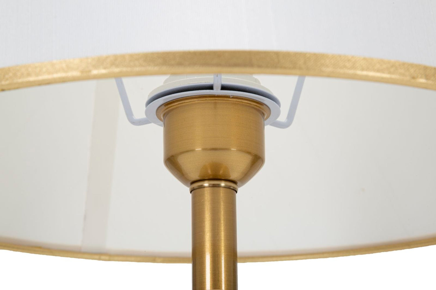 Mauro Ferretti TABLE LAMP WHITY CM Ø 31X52