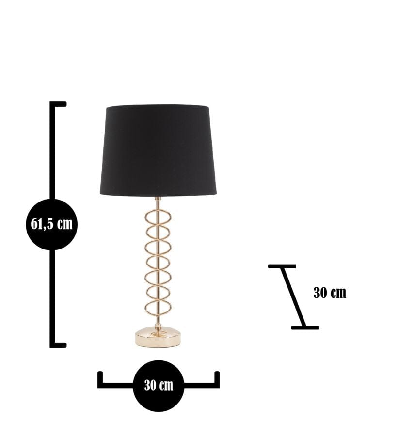Mauro Ferretti TABLE LAMP X CM Ø 30X61,5