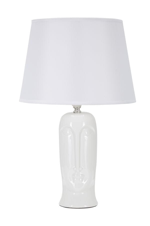 Mauro Ferretti TABLE LAMPO STATUA CM 30X46