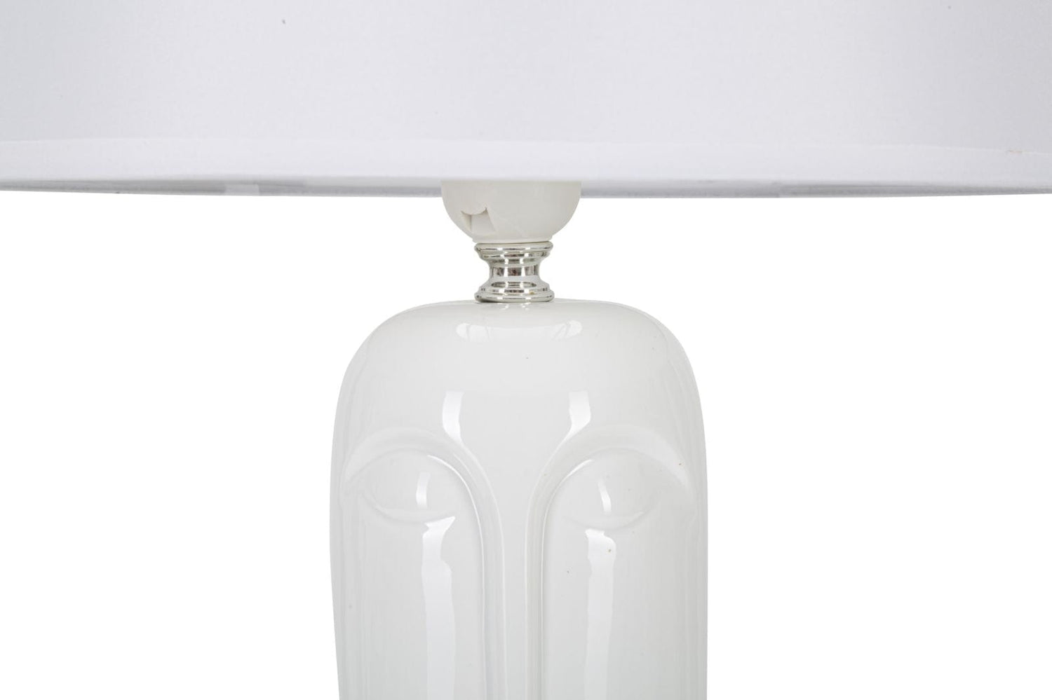 Mauro Ferretti TABLE LAMPO STATUA CM 30X46