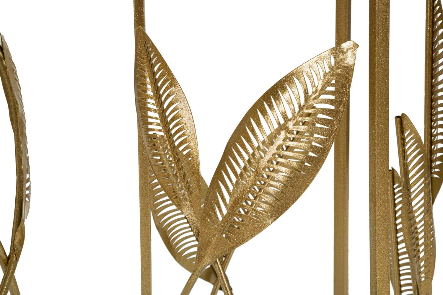 Mauro Ferretti TABLE LEAF SET 2 PCS CM Ø 35X65,5-30X60,5