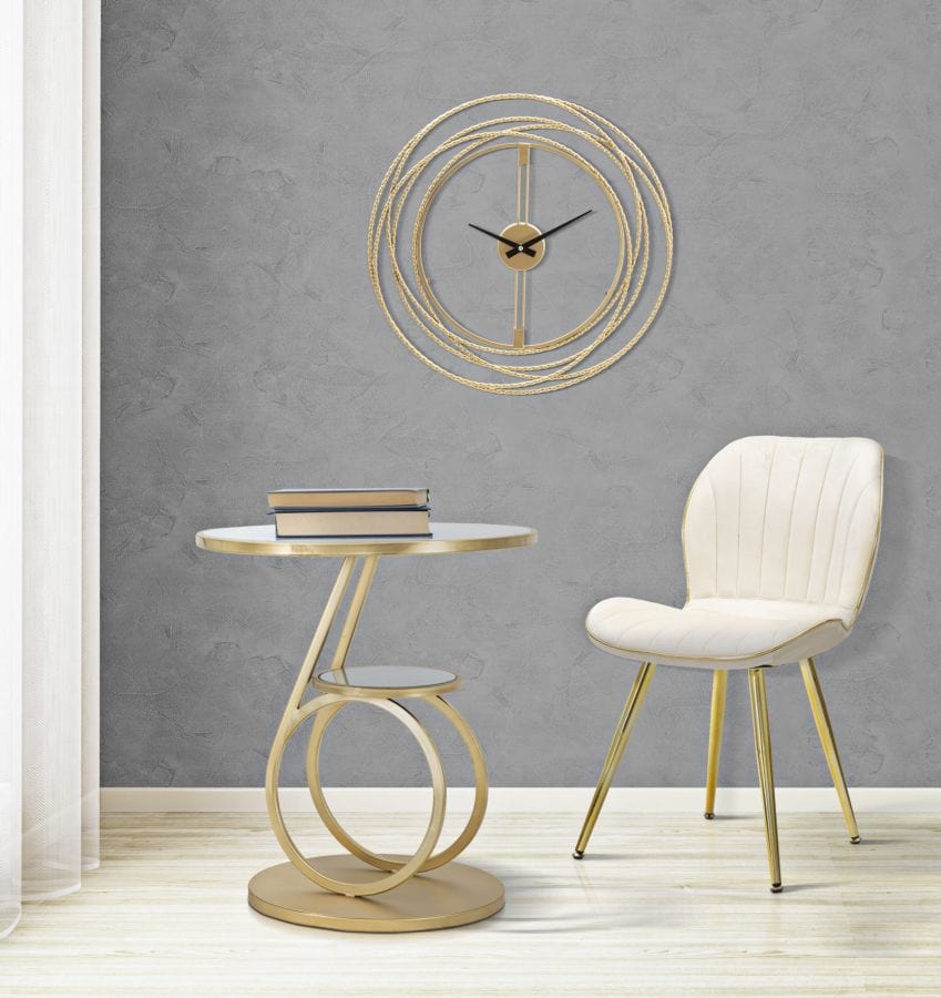 Mauro Ferretti TABLE RING DOUBLE CM Ø 55X60