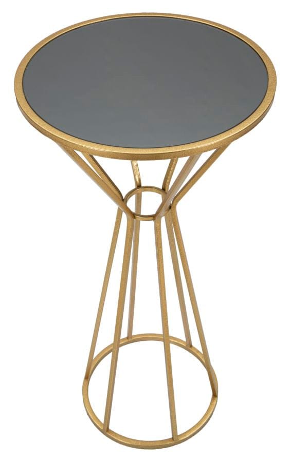Mauro Ferretti TABLE SIMPLE NEW CM Ø 40X80