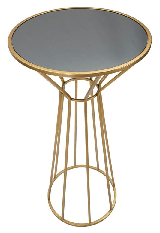 Mauro Ferretti TABLE SIMPLE NEW CM Ø 50X100