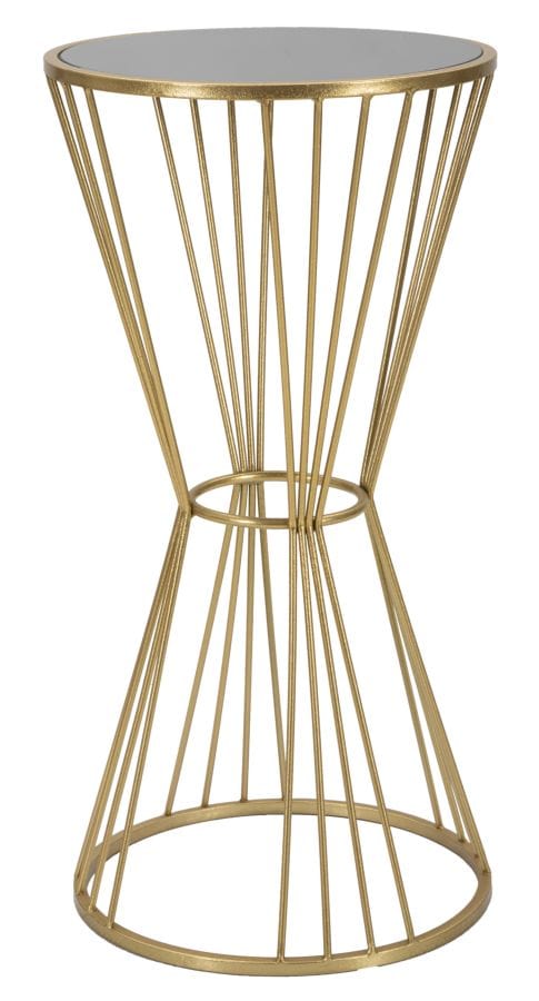 Mauro Ferretti TABLE SUPER CM Ø 40X80