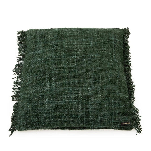 Bazar Bizar The Oh My Gee Kussenhoes - Bosgroen - 60x60
