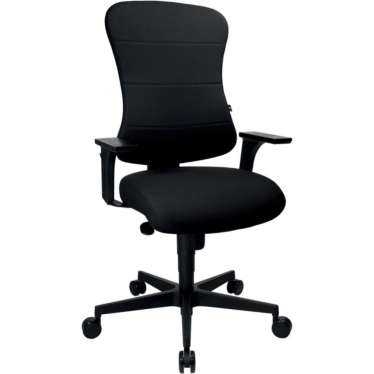 OfficeTown B.V. Topstar bureaustoel Art Comfort 2010, zwart