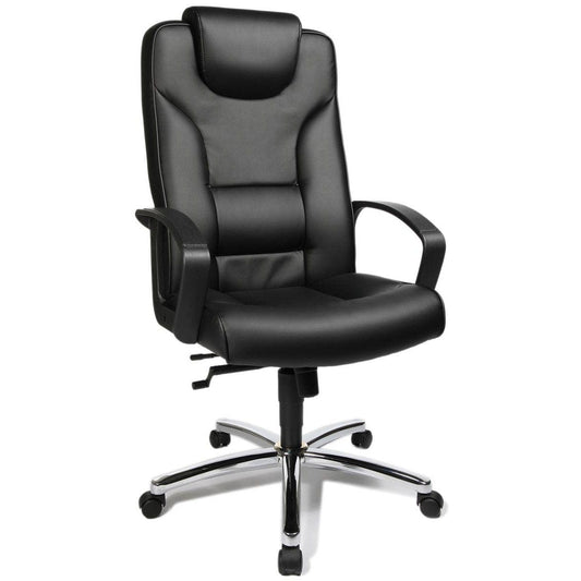 OfficeTown B.V. Topstar directiestoel Comfort Point 50, zwart