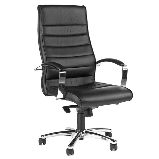 OfficeTown B.V. Topstar directiestoel TD Lux 10, zwart