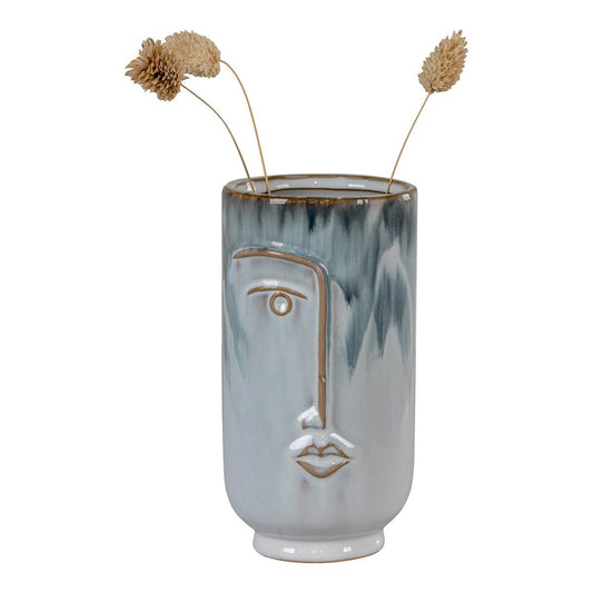 House Nordic ApS Vaas - 2-kleurig blauw