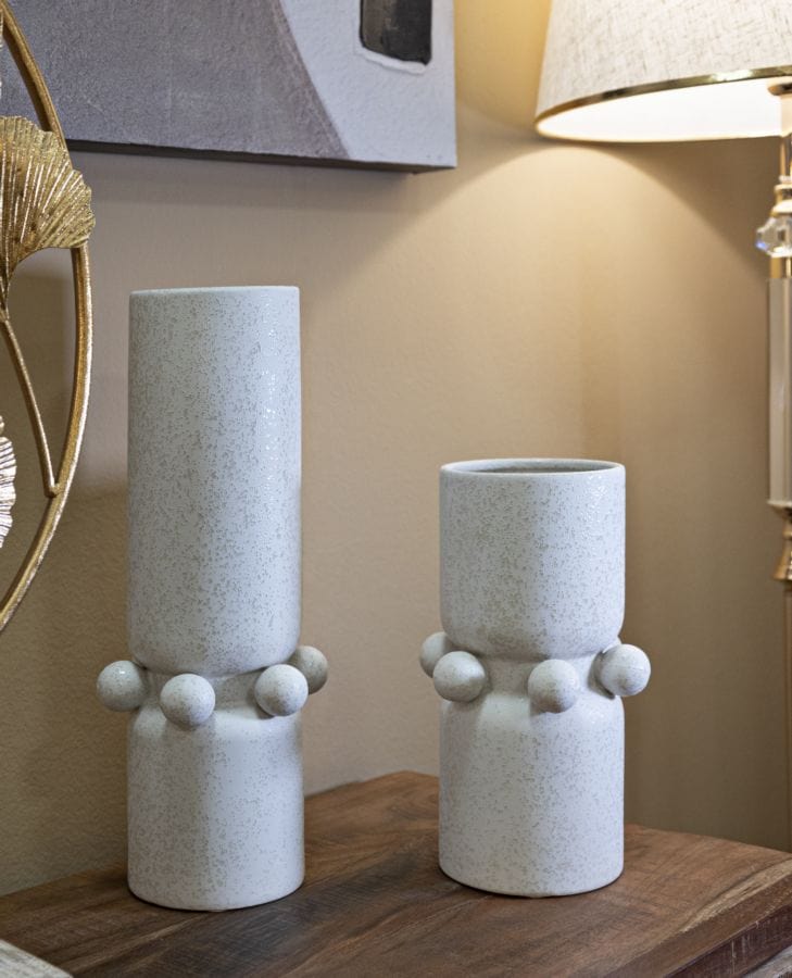 Mauro Ferretti VASE BUBBLES CM Ø 16X28
