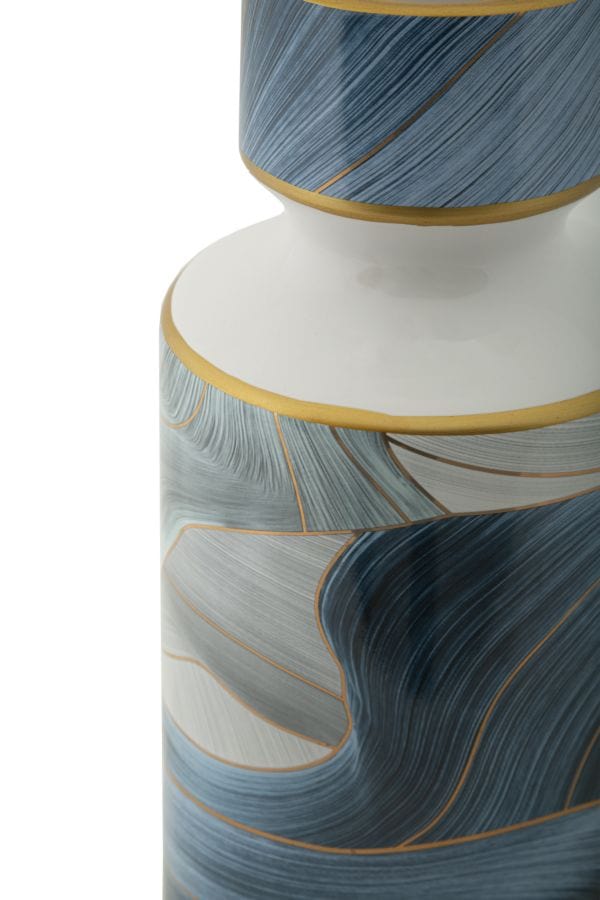 Mauro Ferretti VASE ELEGANT TALL CM Ø 14X40