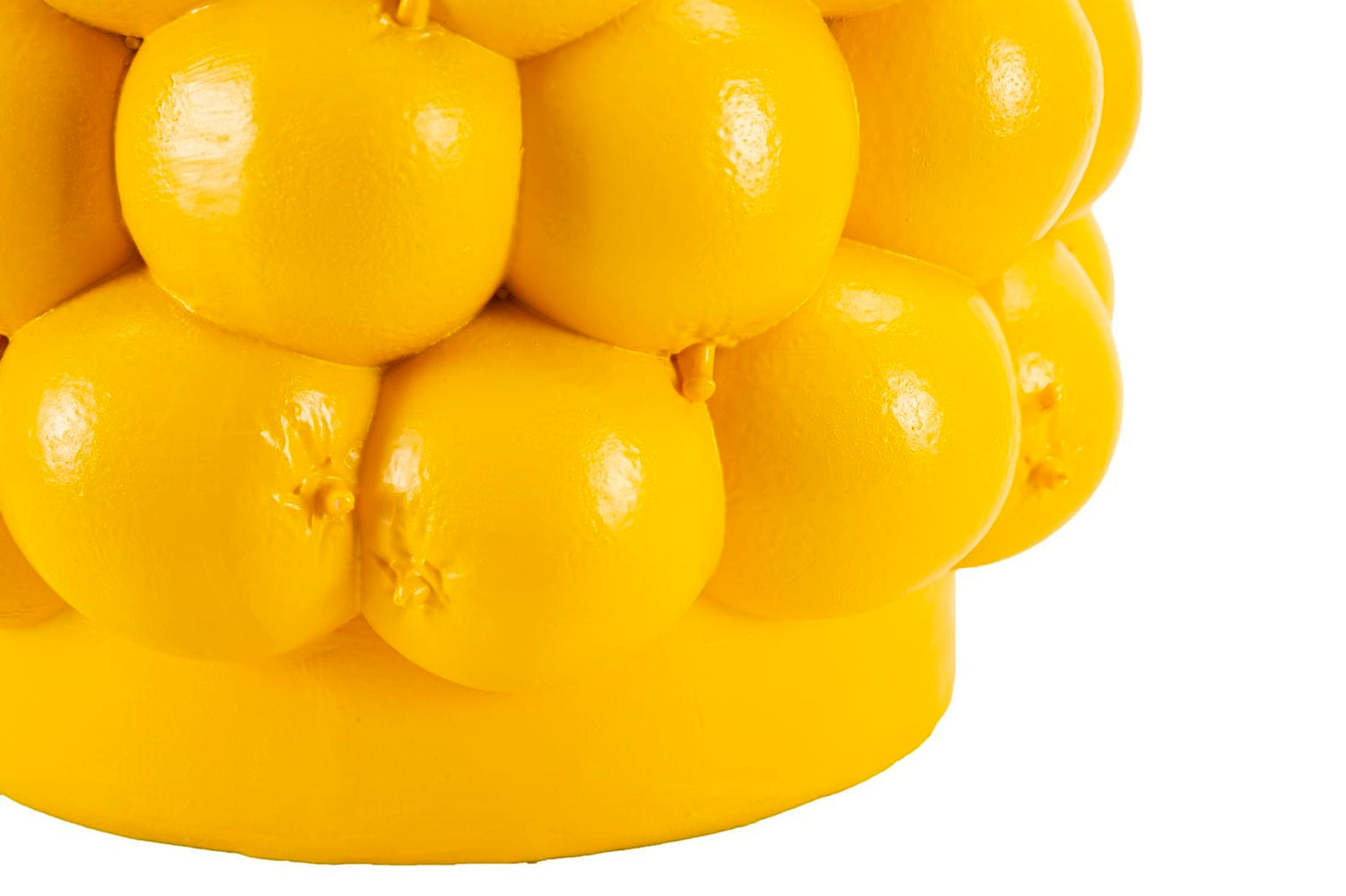 Mauro Ferretti VASE LEMONS CM Ø 21X28