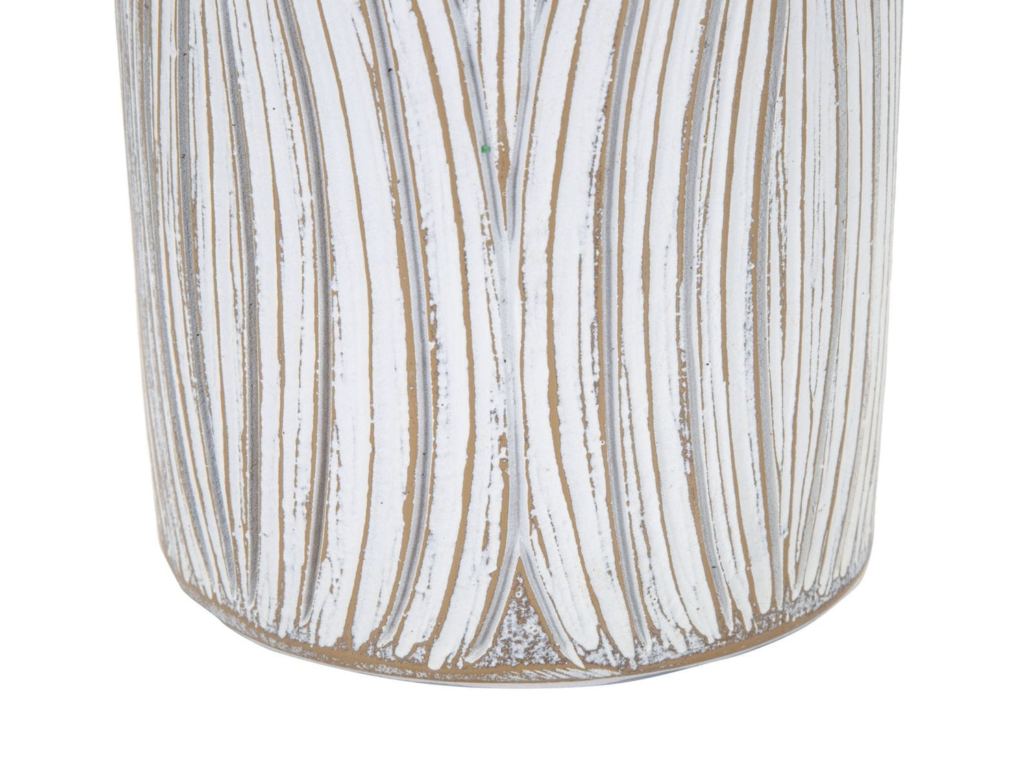 Mauro Ferretti VASE POLYRESIN ATENE CM Ø 15X60