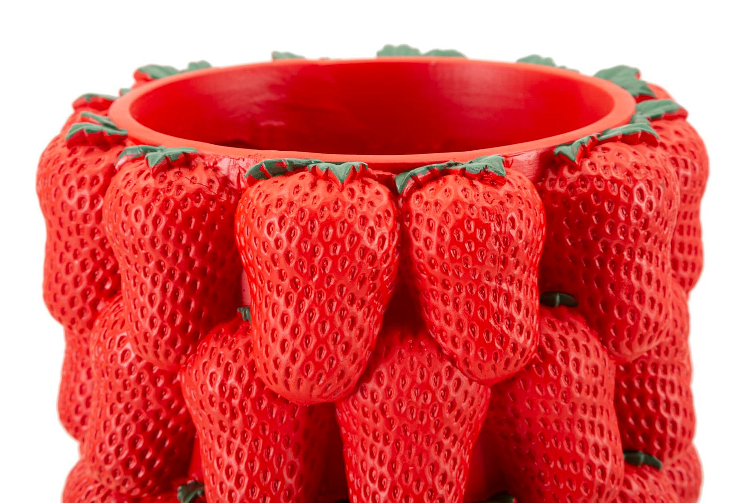 Mauro Ferretti VASE STRAWBERRY CM Ø 20X32