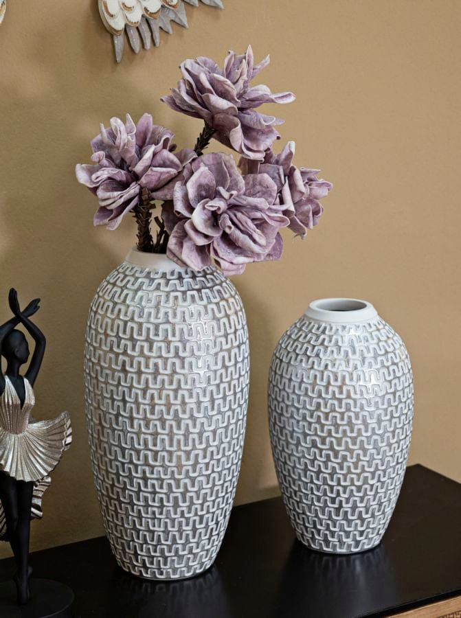Mauro Ferretti VASE WAVE CM Ø 19,5X34