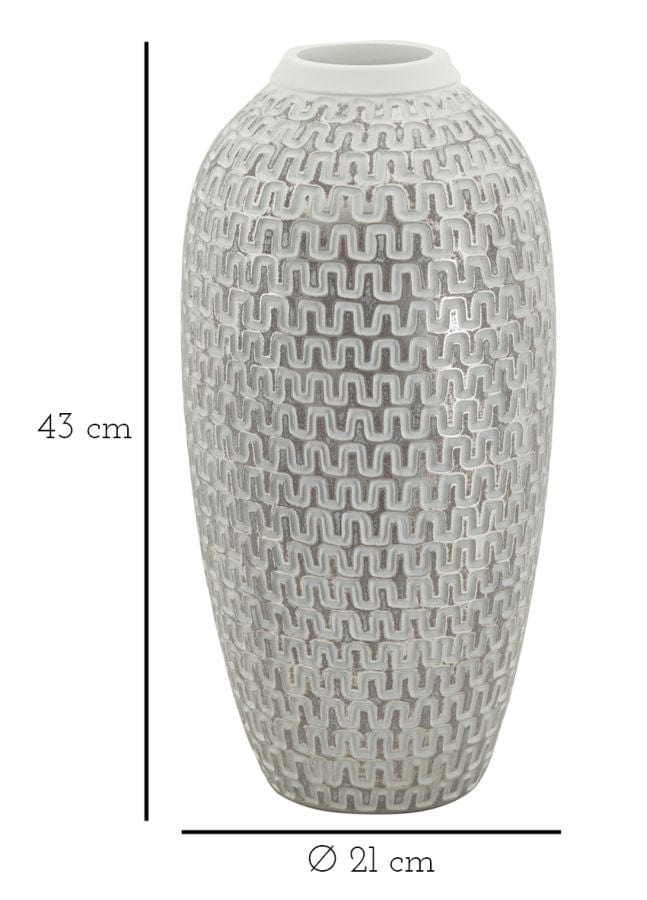 Mauro Ferretti VASE WAVE CM Ø 21X43