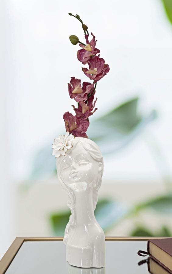 Mauro Ferretti VASE YOUNG LADY CM 10,5X10X24,7