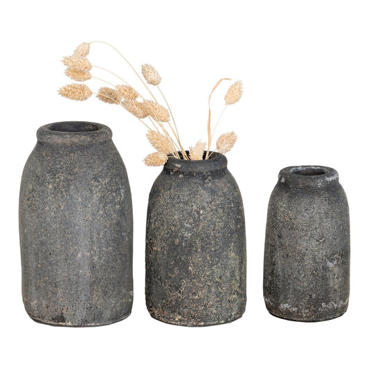 House Nordic ApS Velas Terracotta Decoratie Vazen