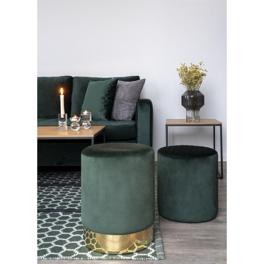 House Nordic ApS Vita Bijzettafel
