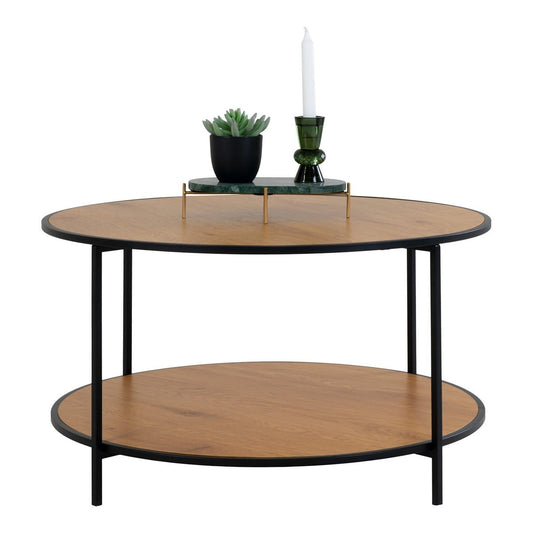 House Nordic ApS Vita Salontafel - Natuur