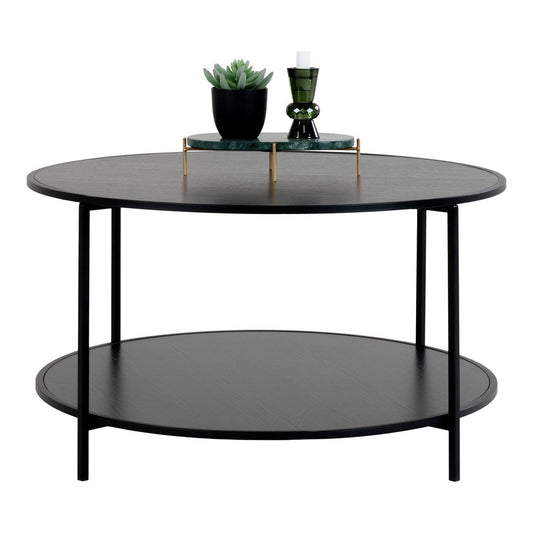 House Nordic ApS Vita Salontafel - Zwart