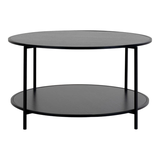House Nordic ApS Vita Salontafel - Zwart