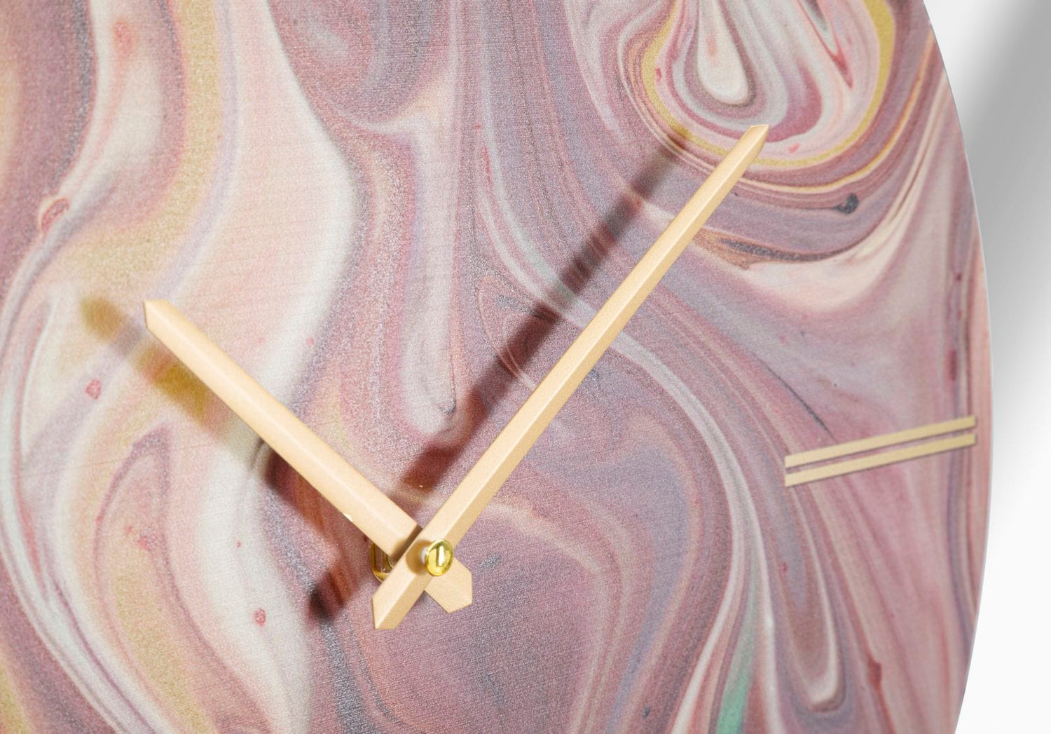 Mauro Ferretti WALL CLOCK MIRROR MIX CM Ø 60X5