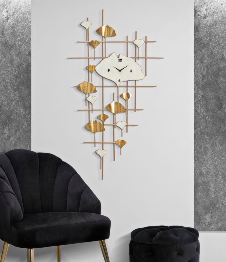 Mauro Ferretti WALL CLOCK TOW CM 75,5X3,5X133