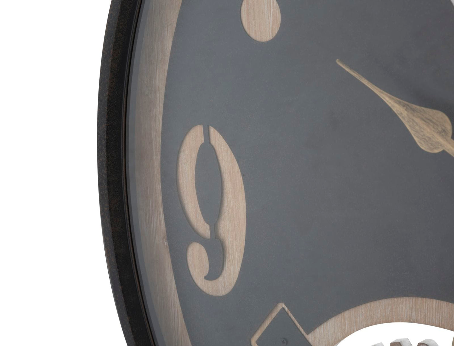 Mauro Ferretti WALL CLOCK XXX CM Ø 67X6,5