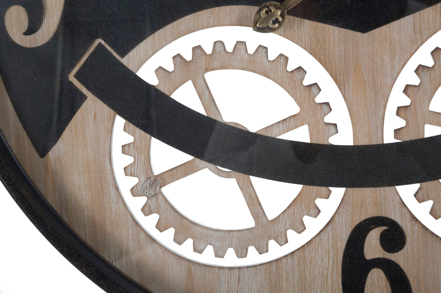 Mauro Ferretti WALL CLOCK XXX CM Ø 67X6,5