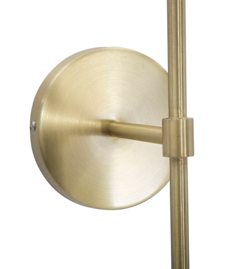 Mauro Ferretti WALL LAMP GLAMY DOPPIA CM 15x21x55