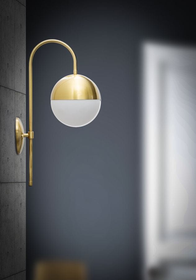 Mauro Ferretti WALL LAMP GLAMY STREET CM 19x31x51