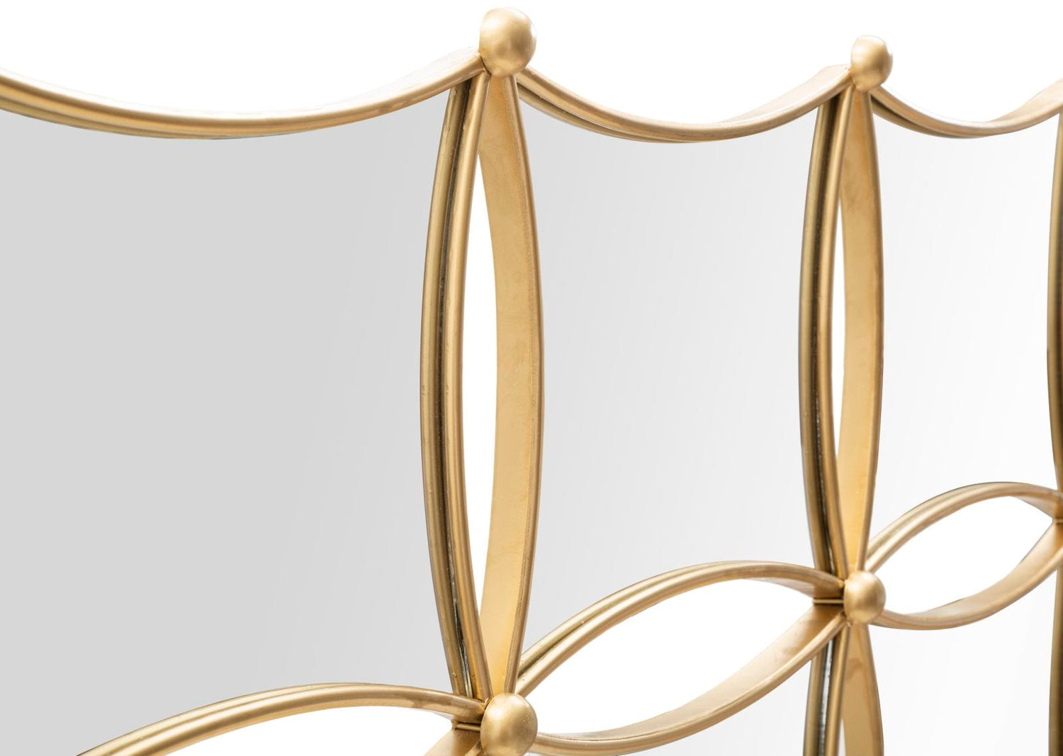 Mauro Ferretti WALL MIRROR JALO CM 133X3X90
