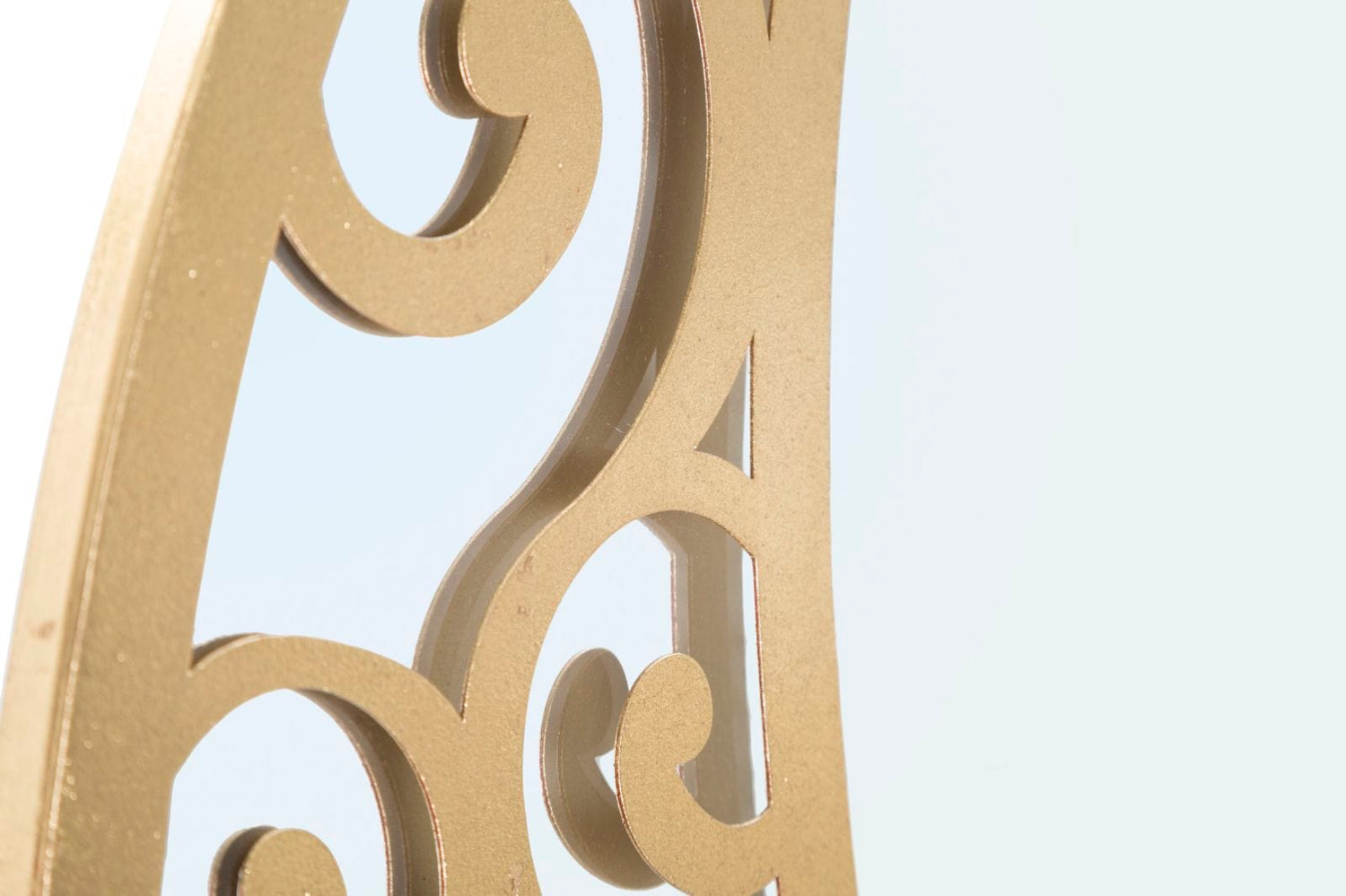 Mauro Ferretti WALL MIRROR LUNA ASTRATTA CM Ø 72X1