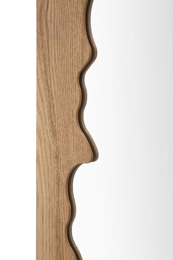 Mauro Ferretti WALL MIRROR SHAPE CM 60X1,5X90