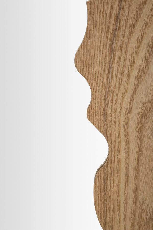Mauro Ferretti WALL MIRROR SHAPE CM 60X1,5X90