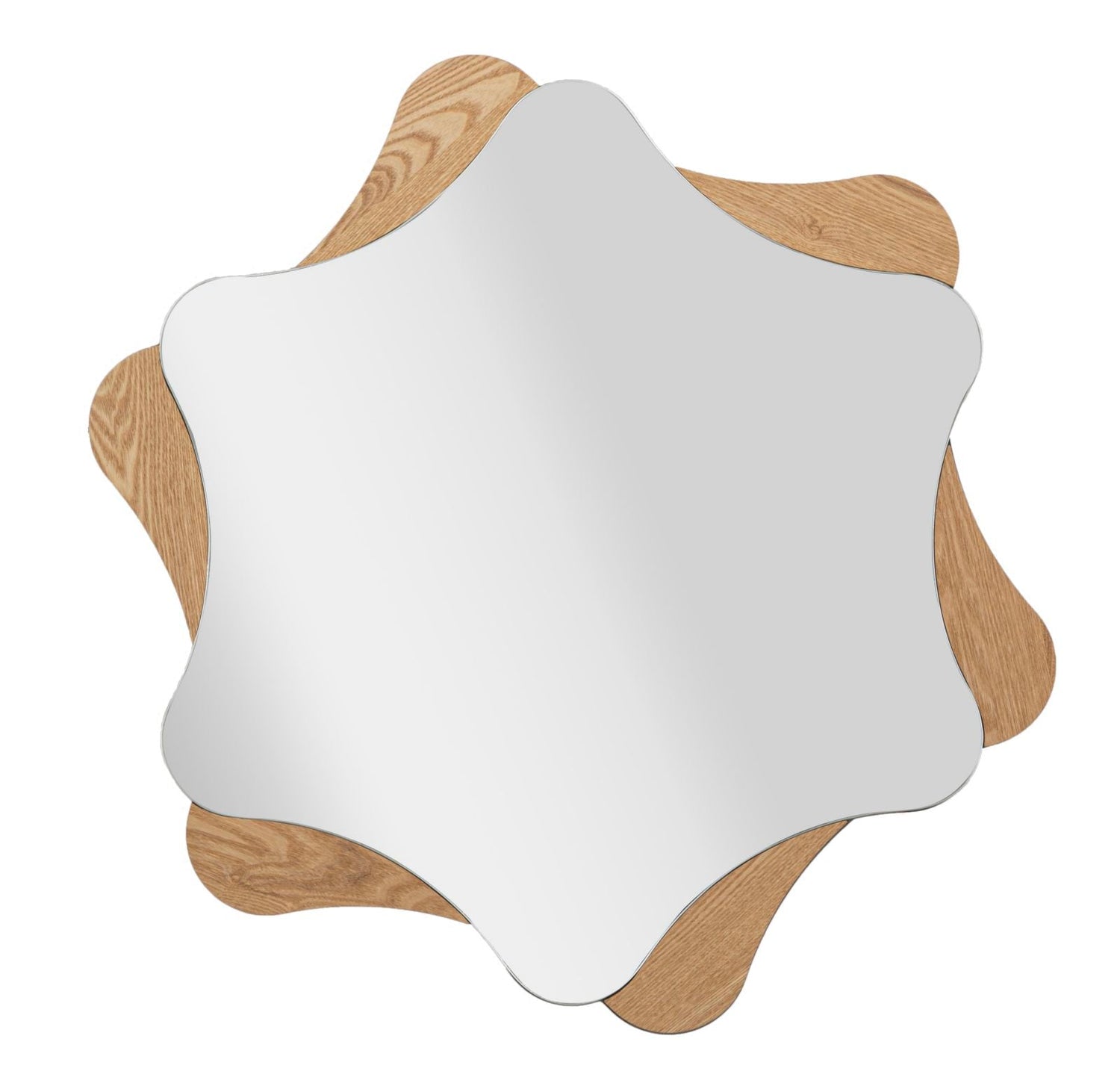 Mauro Ferretti WALL MIRROR STAR CM Ø 80X1