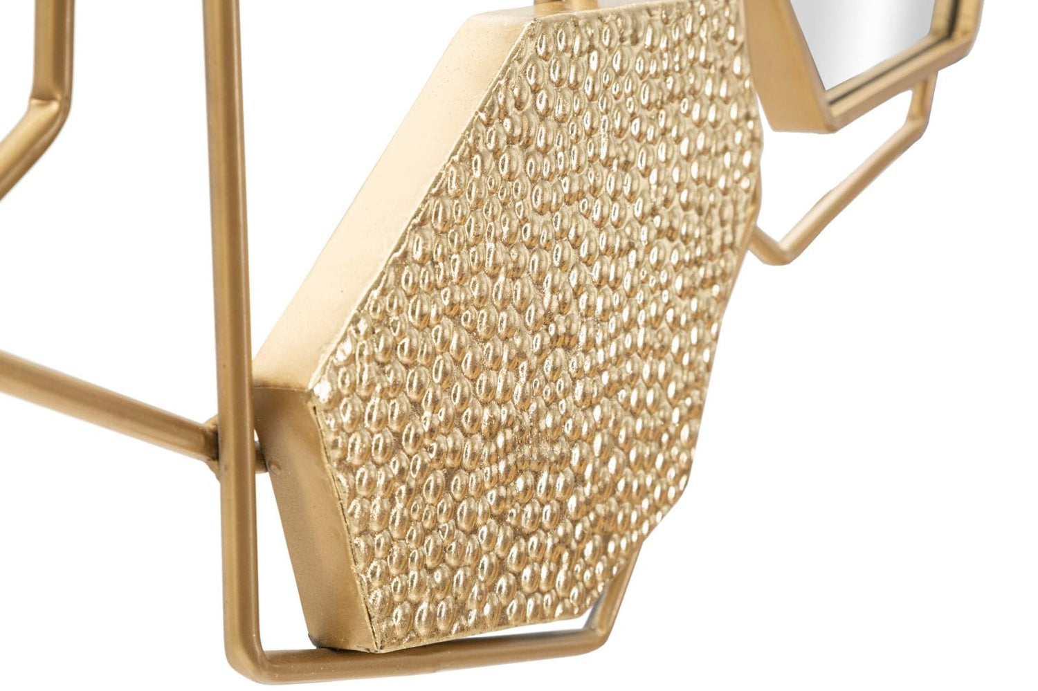 Mauro Ferretti WALL MIRROR STONE CM 91X4X52